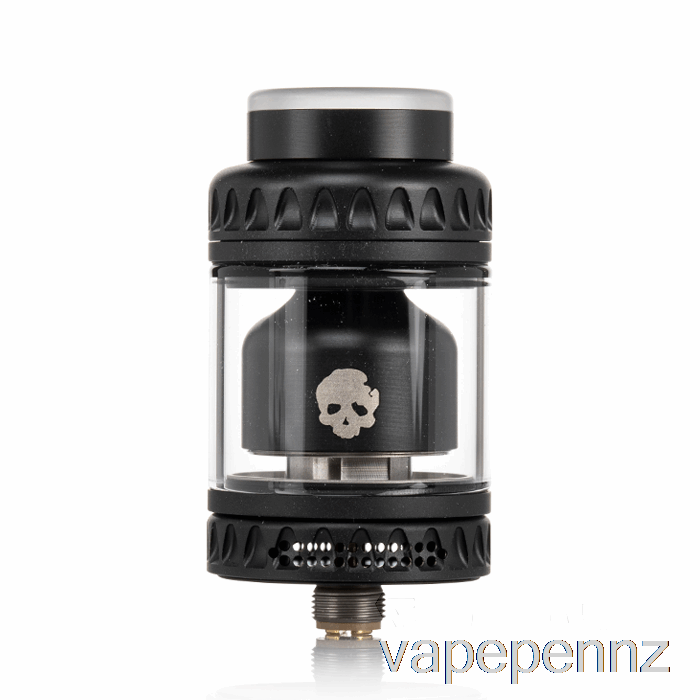 Dovpo BLOTTO V1.5 26mm RTA Black VAPE NZ